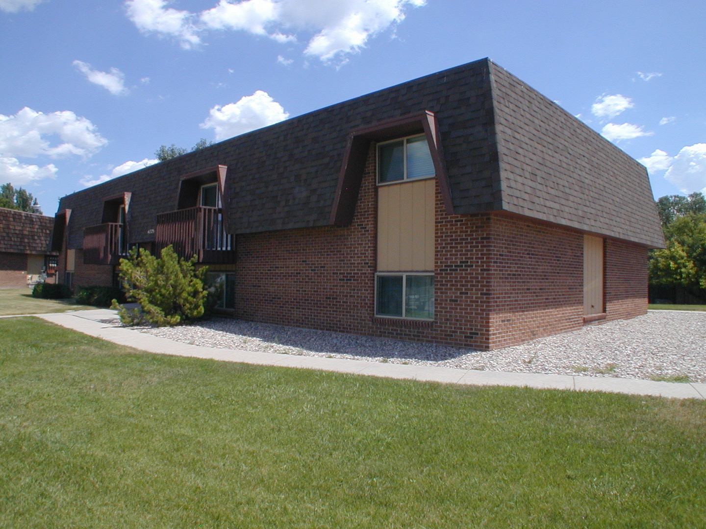 Cheyenne Apartment: 4725 Mountain Rd