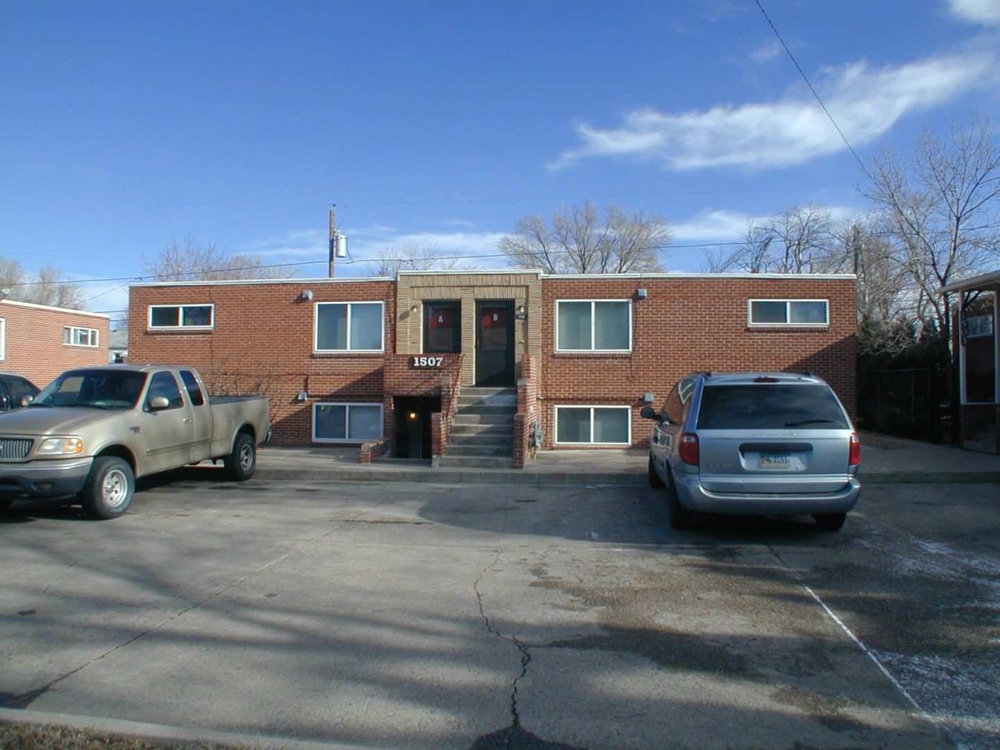 Cheyenne Apartment: 1507 Hot Springs Ave