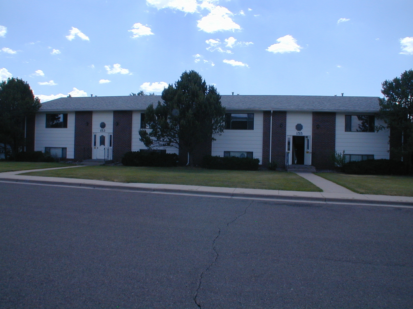 Cheyenne Apartment: 153-155 Brookfield Ct