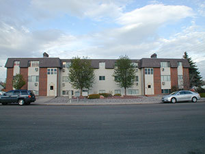Cheyenne Apartment: 4600-01-11-12 Hilltop Ave.