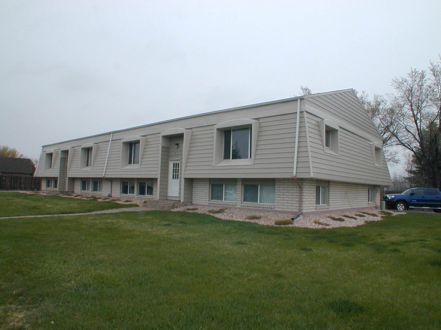 Cheyenne Apartment: 4701-3 Mountain Rd.