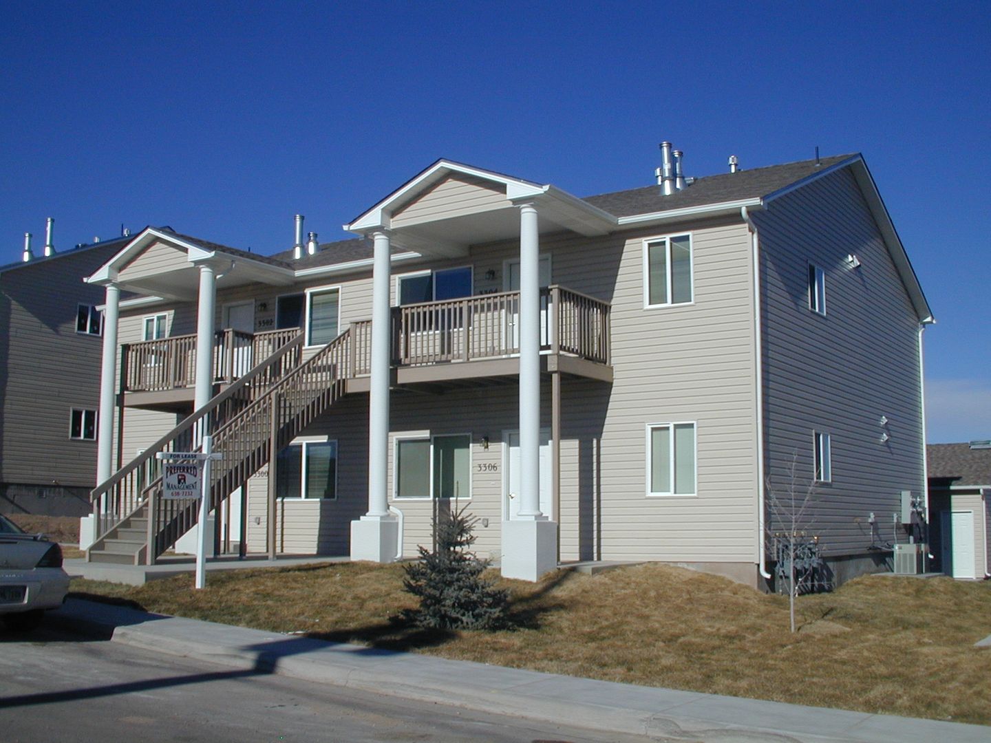 Cheyenne Apartment: 3200-2-4-6 Randy Rd.