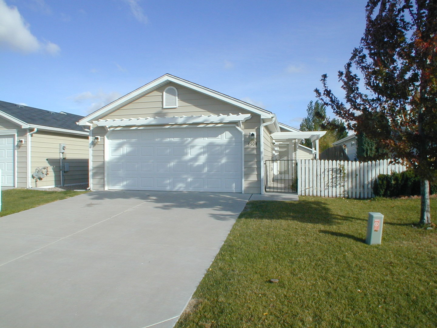 Cheyenne House: 4504 Cottage Ln.