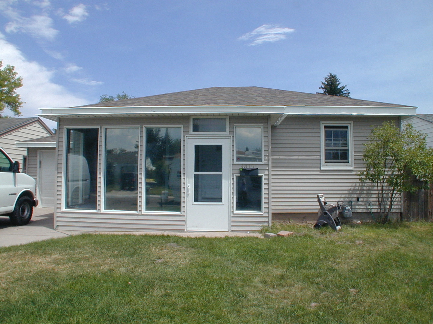 Cheyenne House: 3615 Alexander Ave