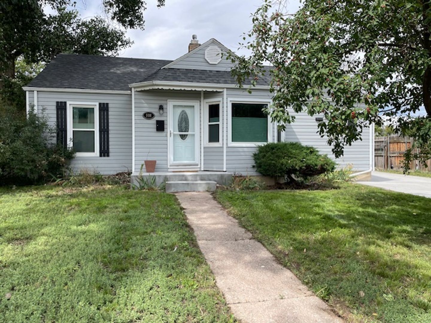 Cheyenne House: 916 East Twenty-First Street