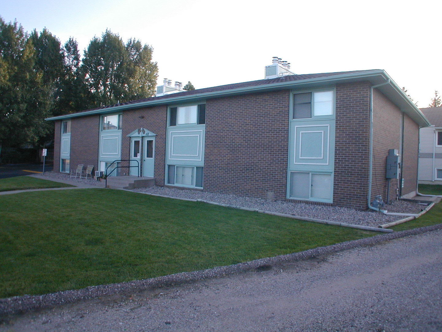 Cheyenne Apartment: 112 Erickson Ct.