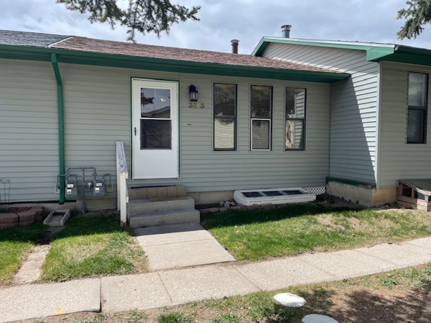 Cheyenne House: 3313 Dean Paul Drive