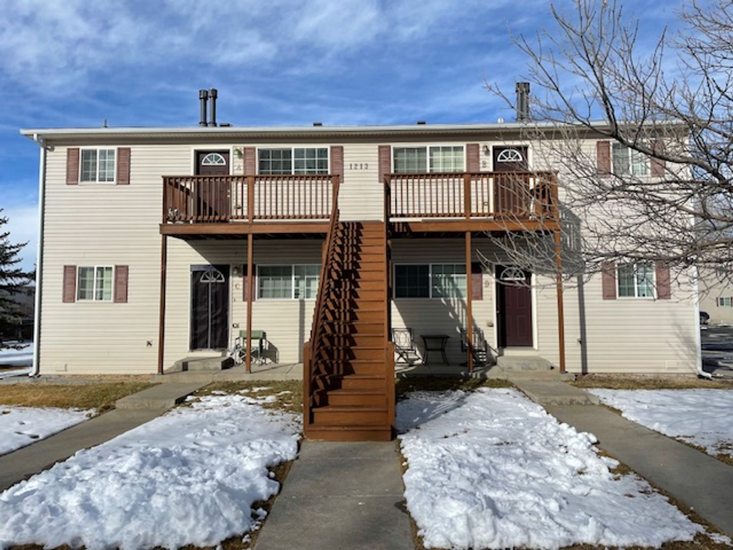 Cheyenne Apartment: 1213 Taft Avenue