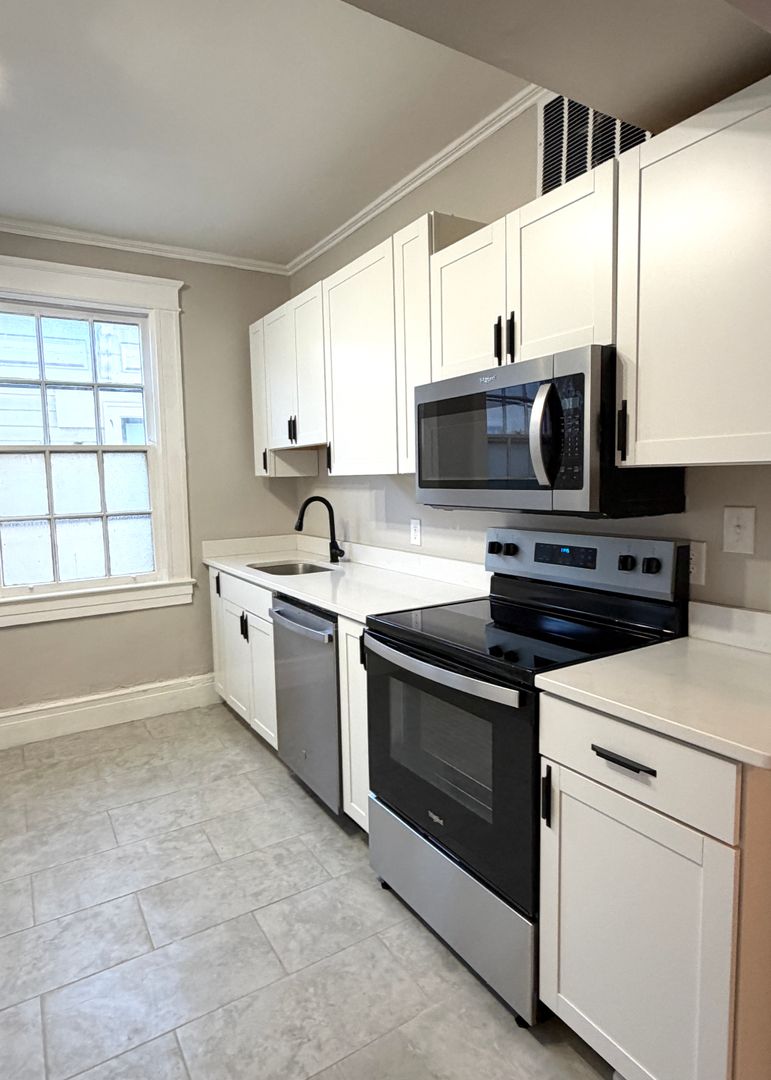 Danville Apartment: 1100 Main Street