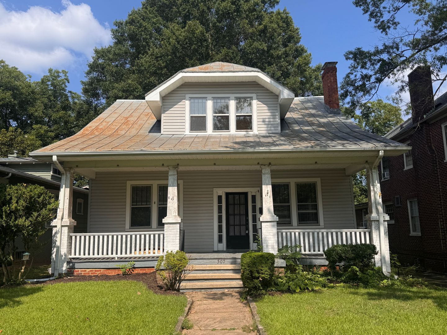Danville House: 307 Virginia Ave