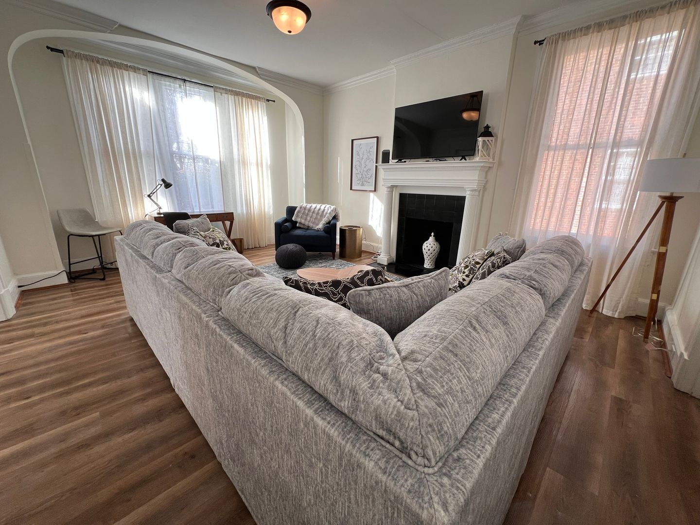 Danville Apartment: 151 Virginia Avenue