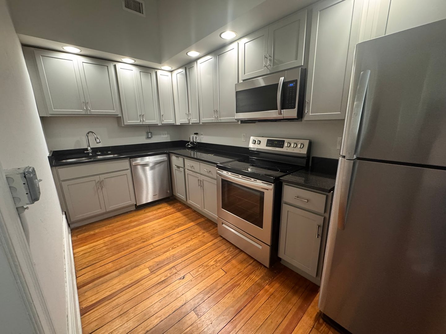 Danville Apartment: 442 Main Street