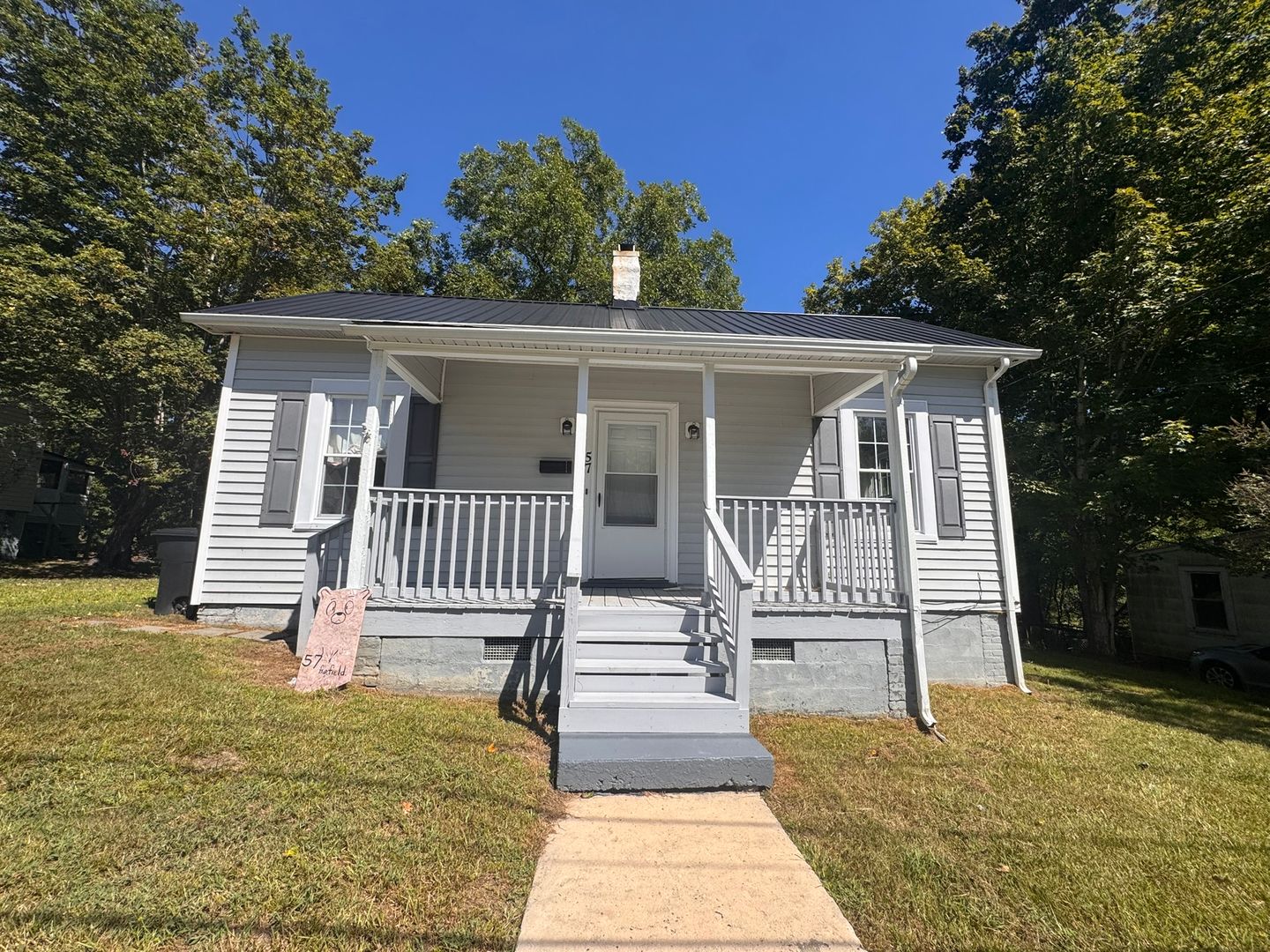 Danville House: 57 Fairfield Ave.