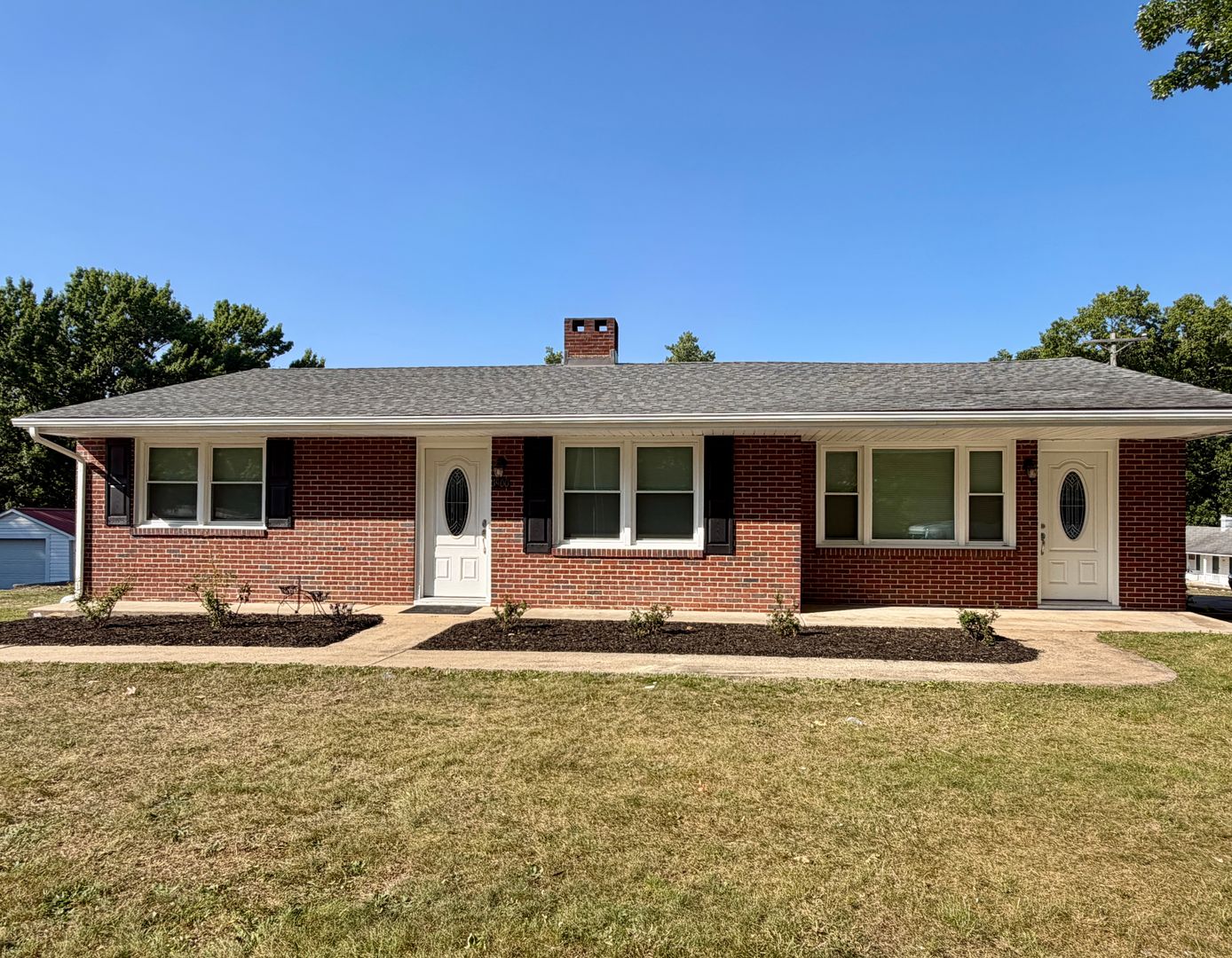 Danville House: 1900 Westover Dr