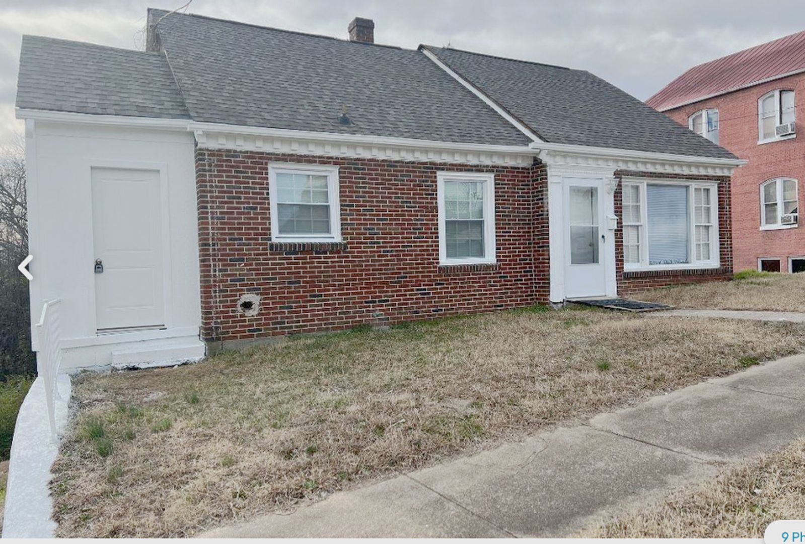 Danville House: 116 Campbell St.