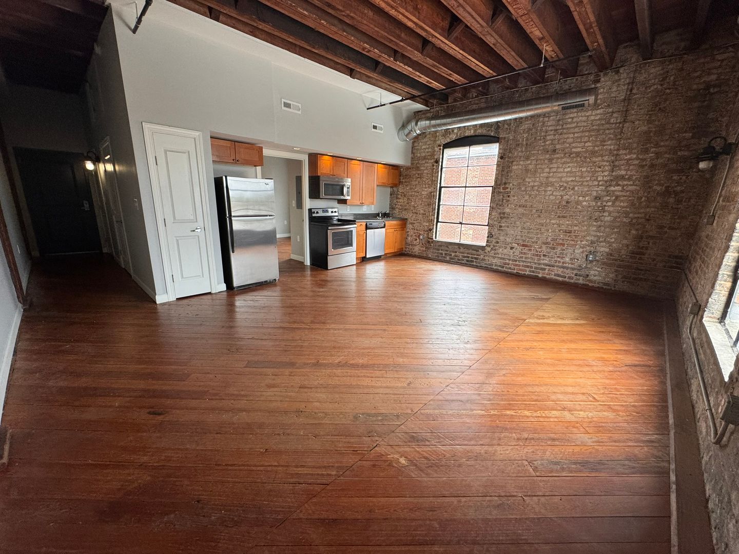 Danville Apartment: 315 Lynn Street