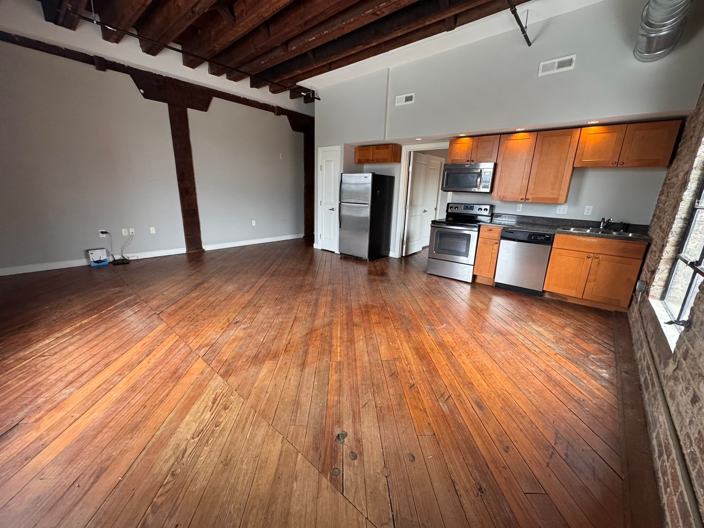 Danville Apartment: 315 Lynn Street