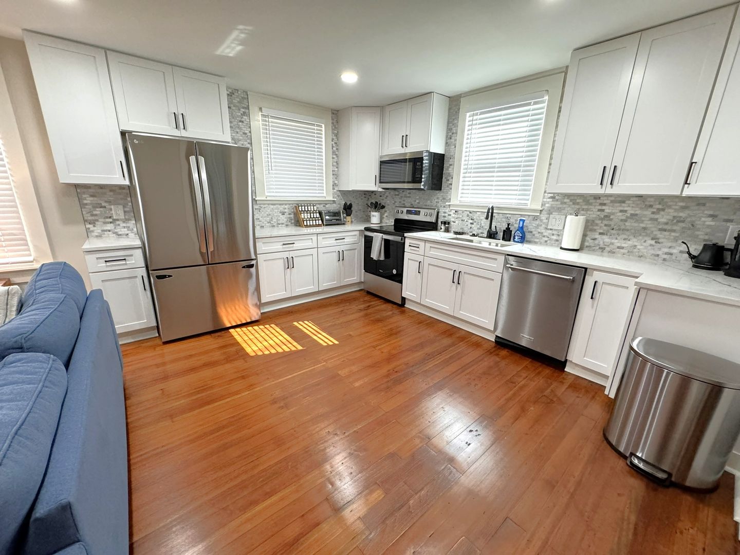 Danville House: 1249 Stokes Street