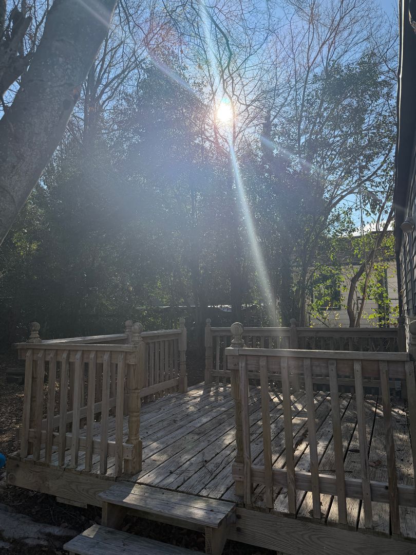 Danville House: 1019 Lanier Ave