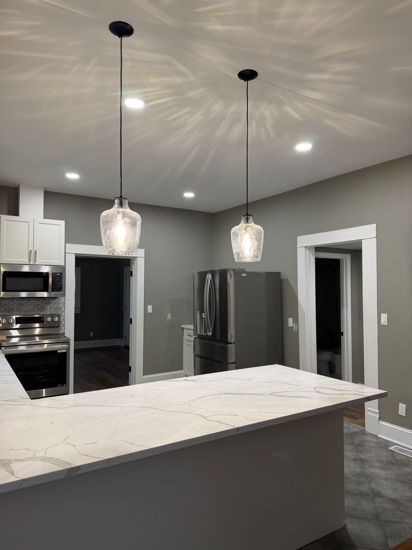 Danville Apartment: 1108 North Main St.