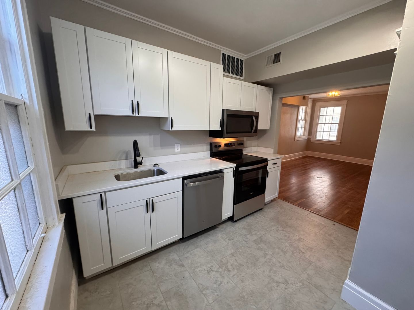 Danville Apartment: 1100 Main Street