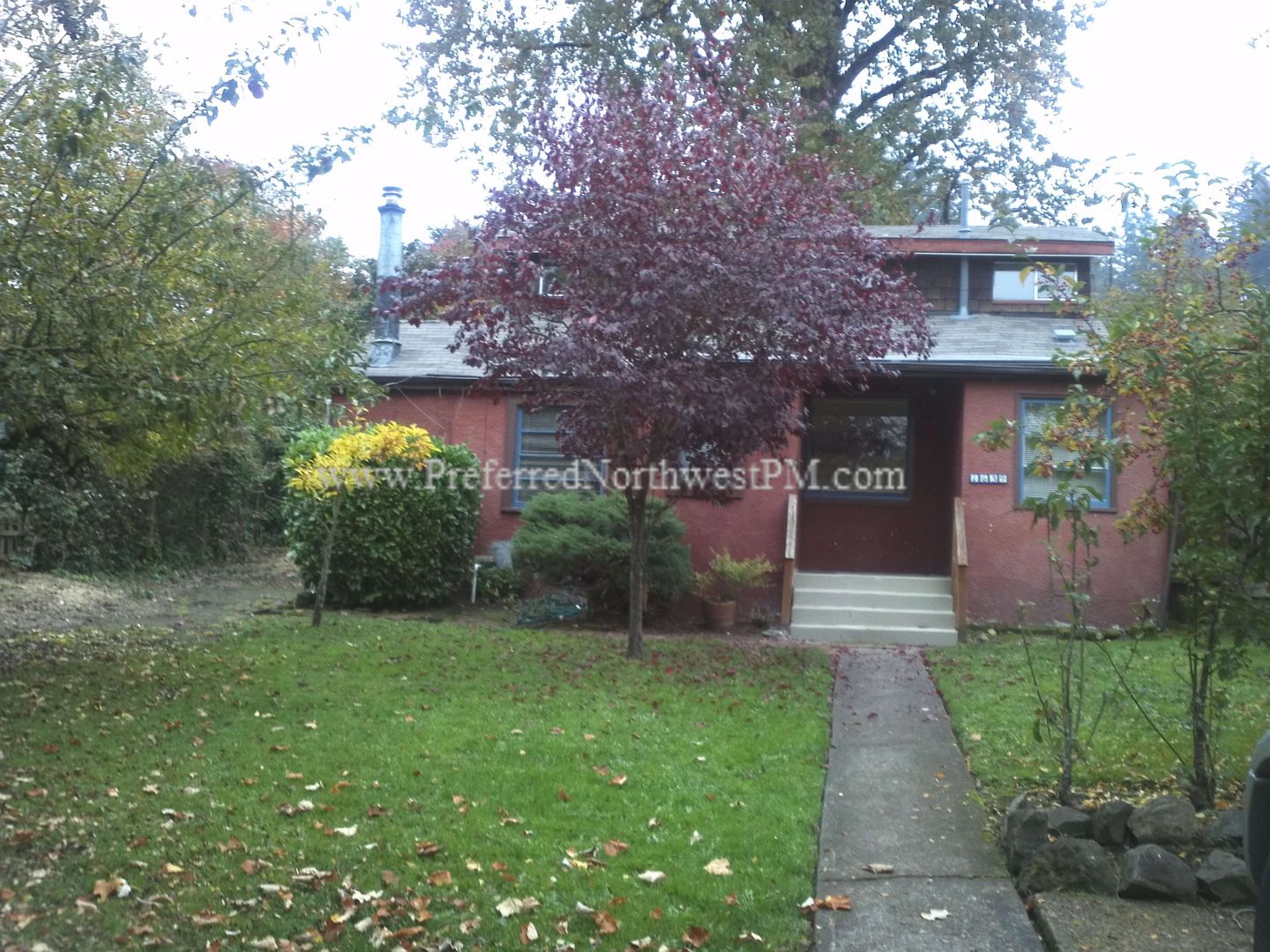 Eugene House: 1639 Walnut Street
