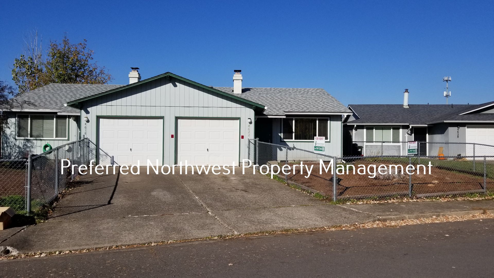 Springfield Multiplex: 4618 Aster Street