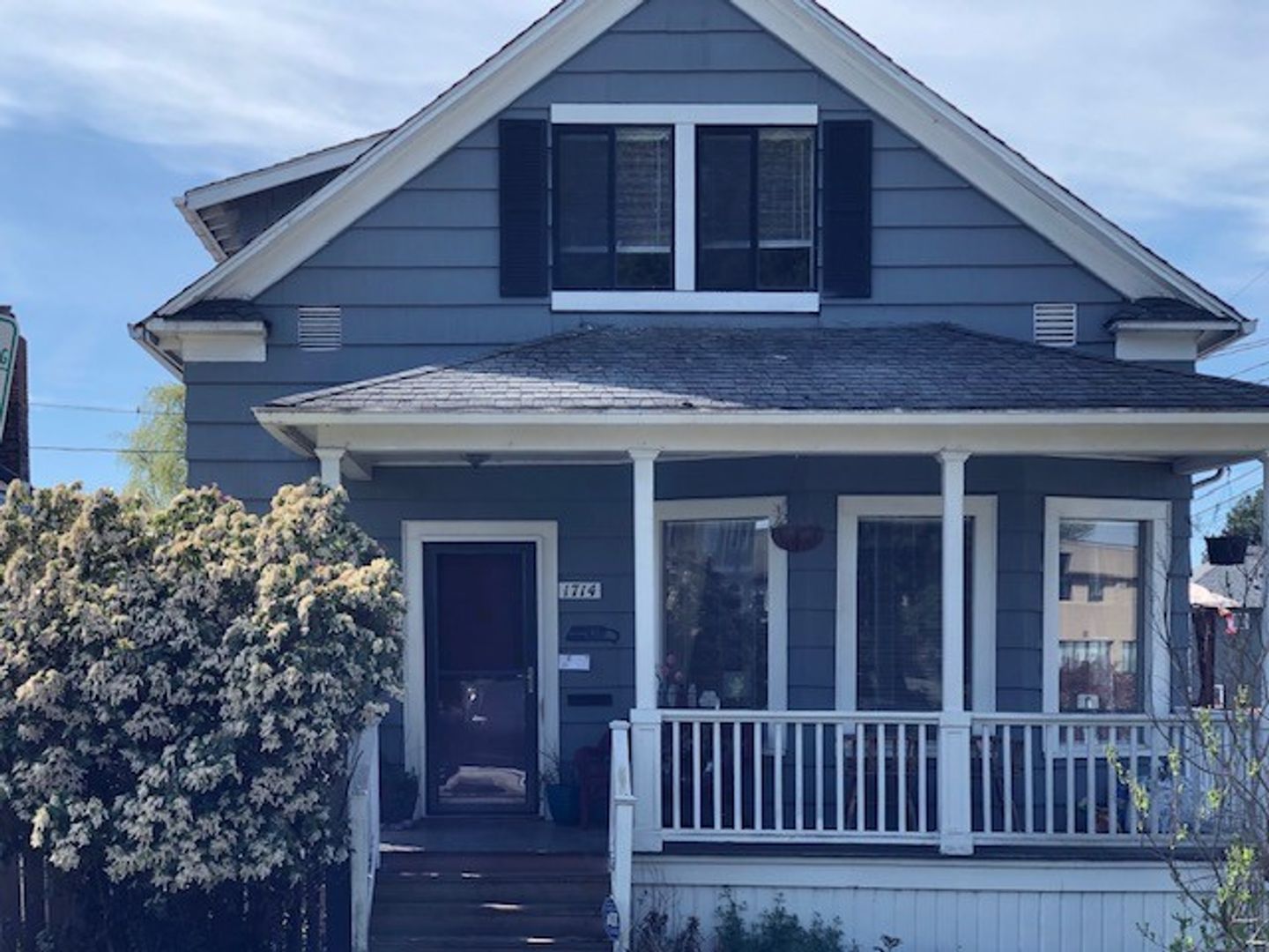 Everett Townhome: 1714 33rd St (Basement)