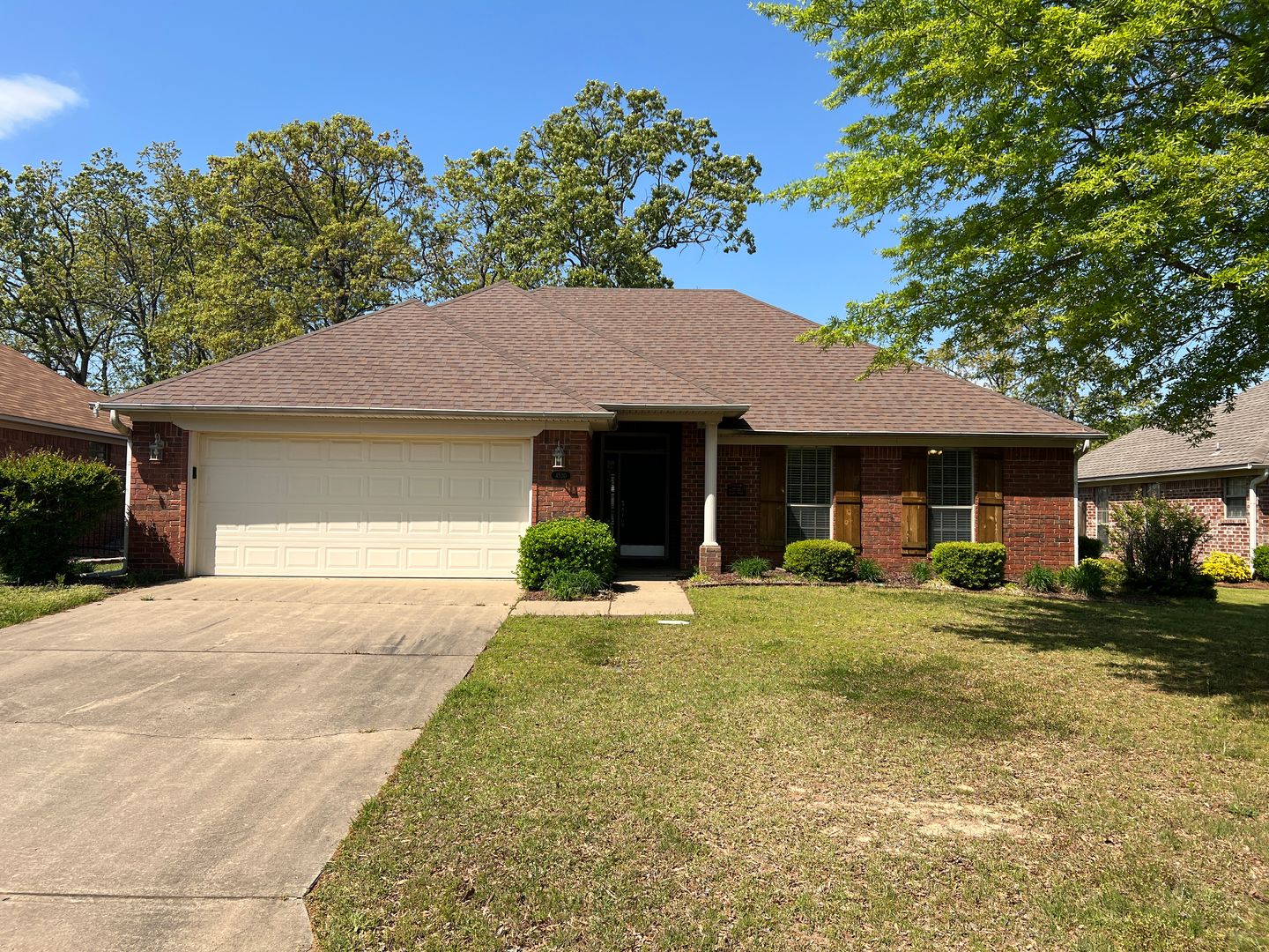 Conway House: 4530 OREGON TRL