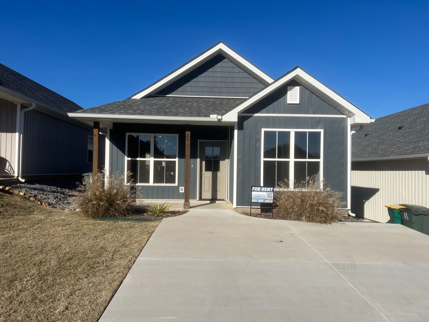 Little Rock House: 53 Wolfsbridge Loop