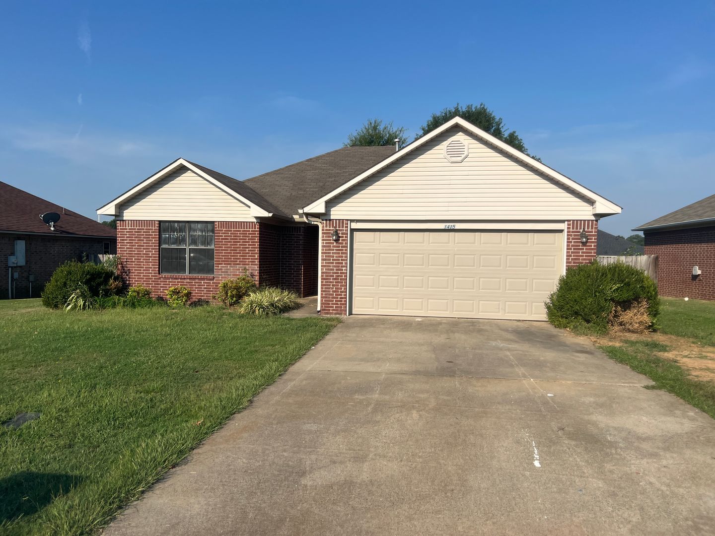 Conway House: 1415 Kodie St