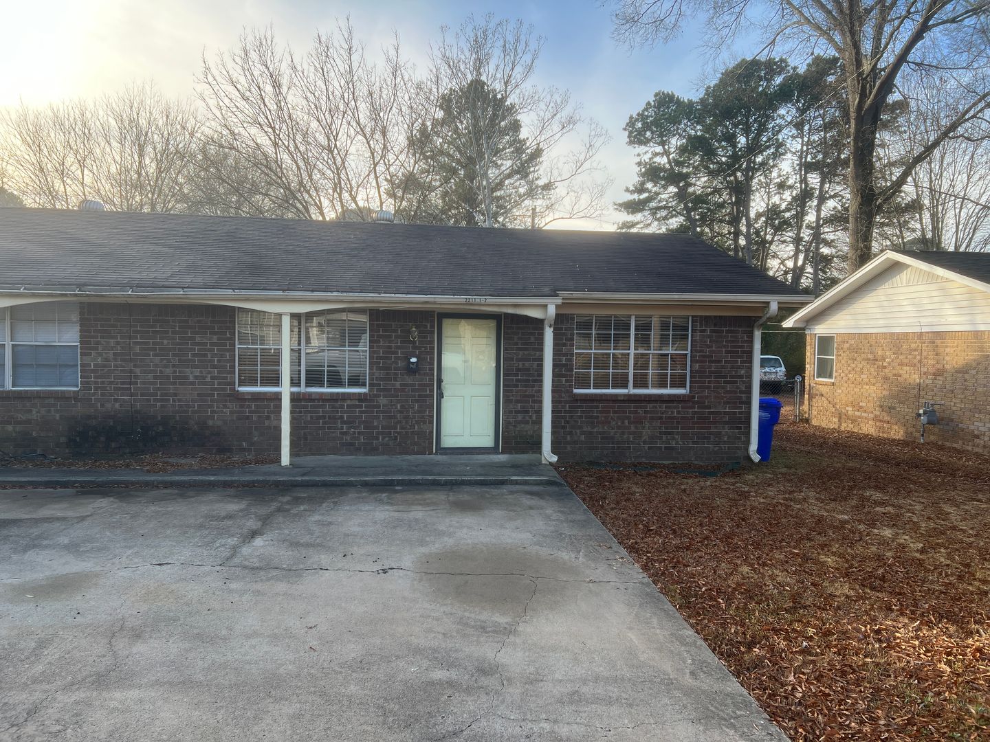 Conway Multiplex: Lookout Ave 2211 - 2211 1/2