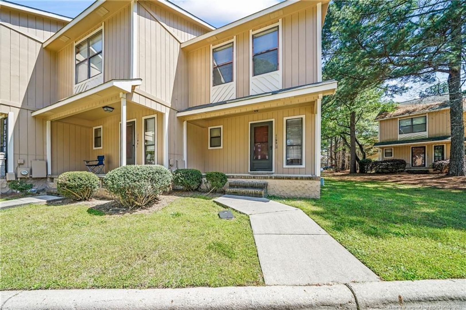 Fayetteville Townhome: 1192 Windham Ct