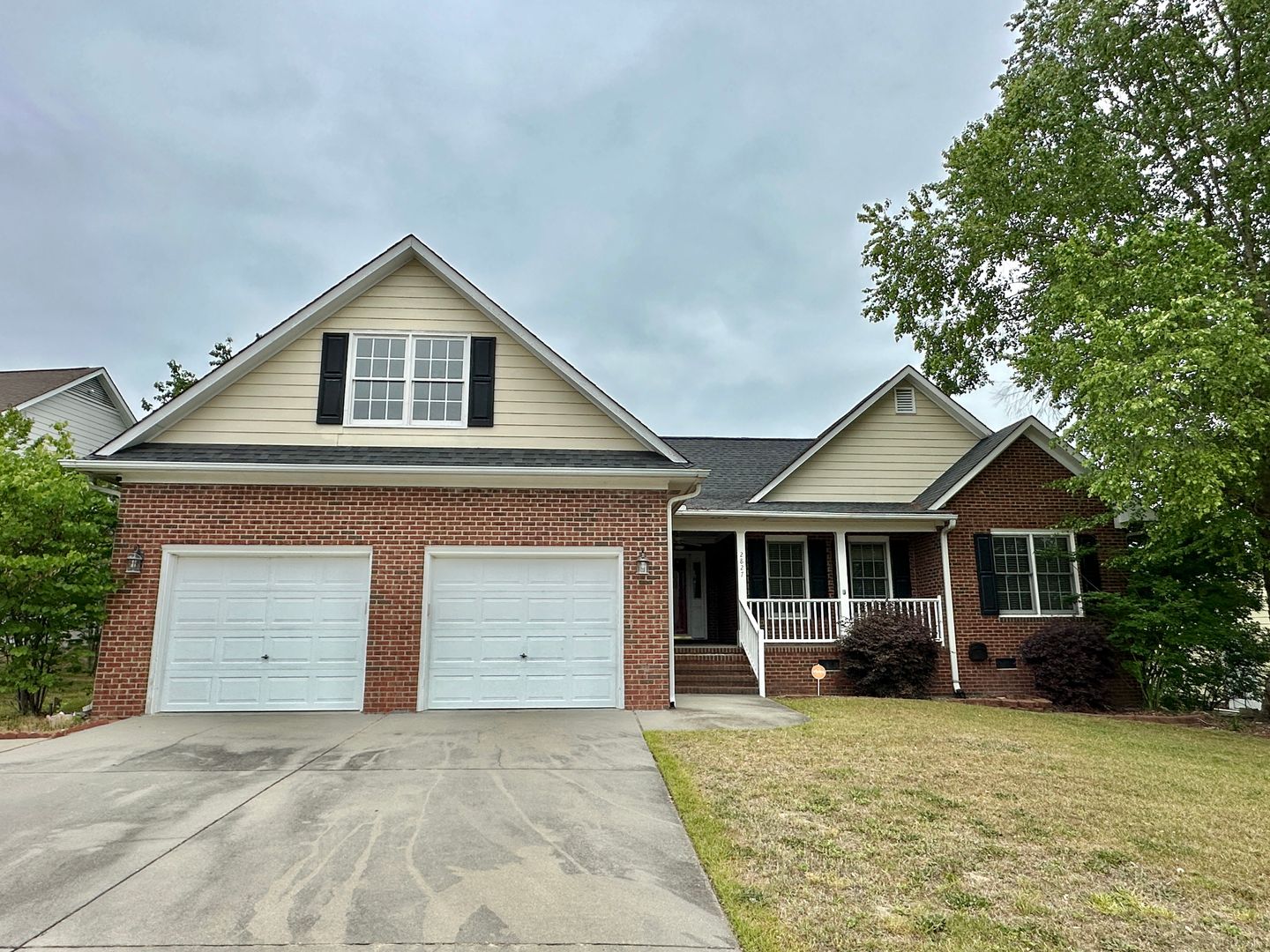 Fayetteville House: 2827 Beringer Dr