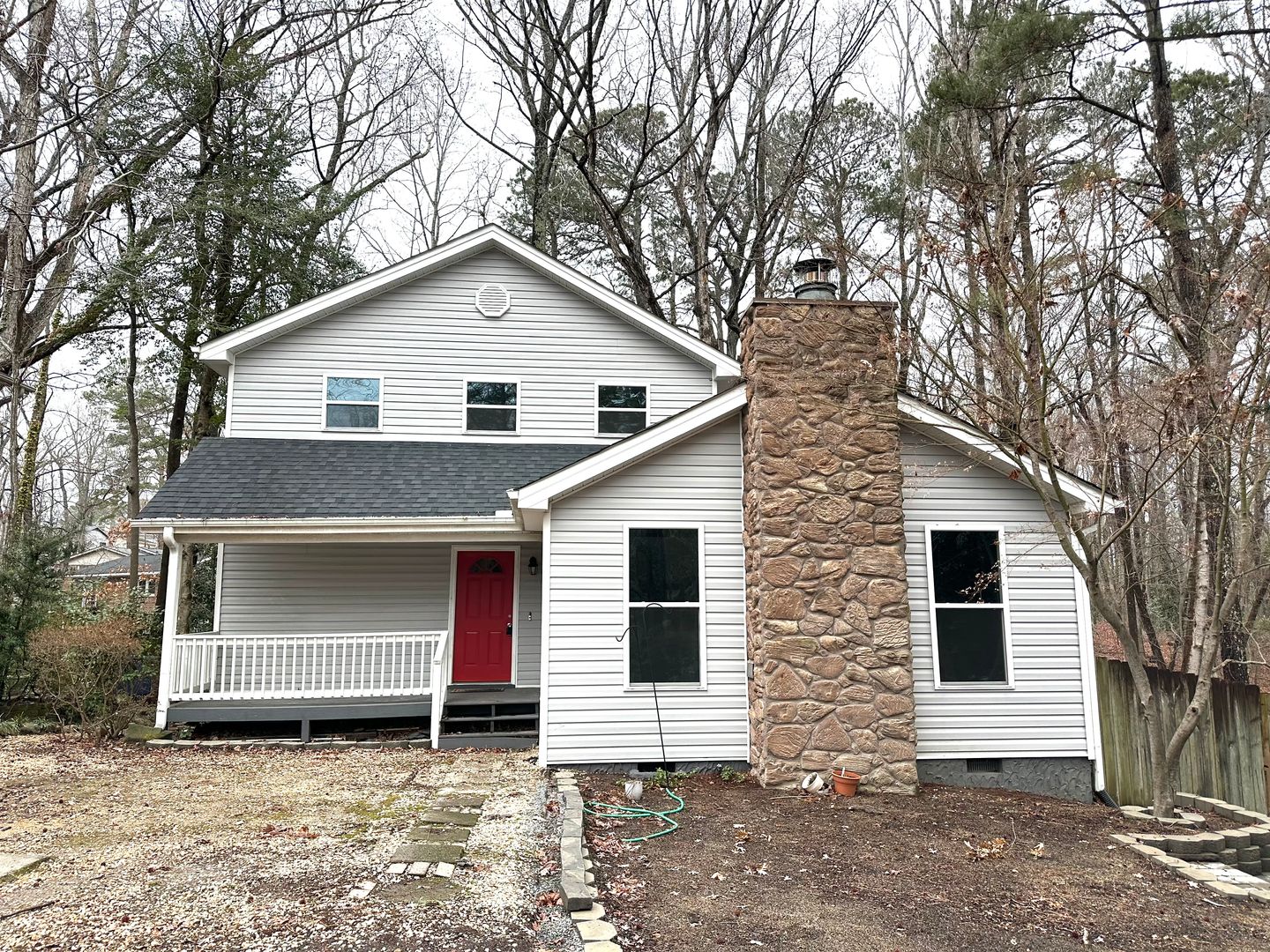 Fayetteville House: 304 Rangoon Ct