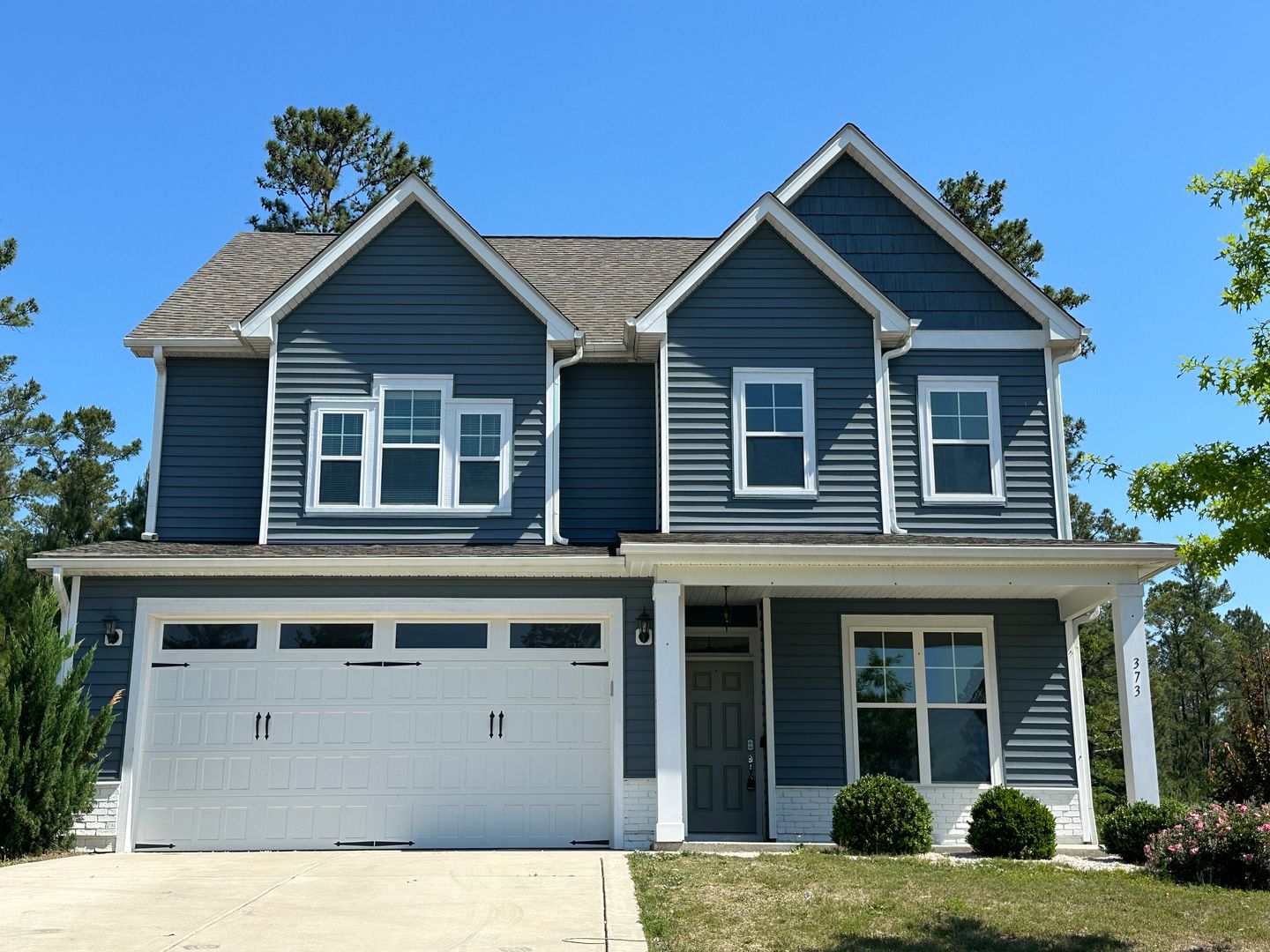 Spring Lake House: 373 Kensington Dr