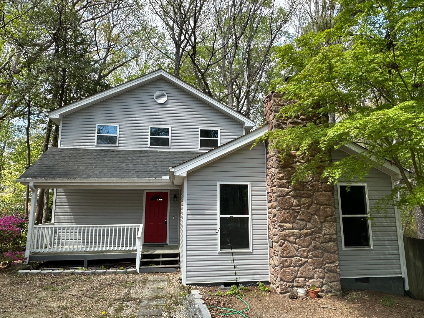 Fayetteville House: 304 Rangoon Ct