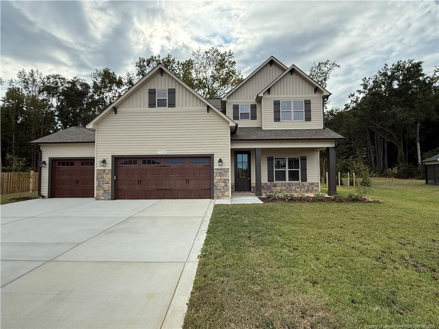 Hope Mills House: 5332 Mountain Run Rd