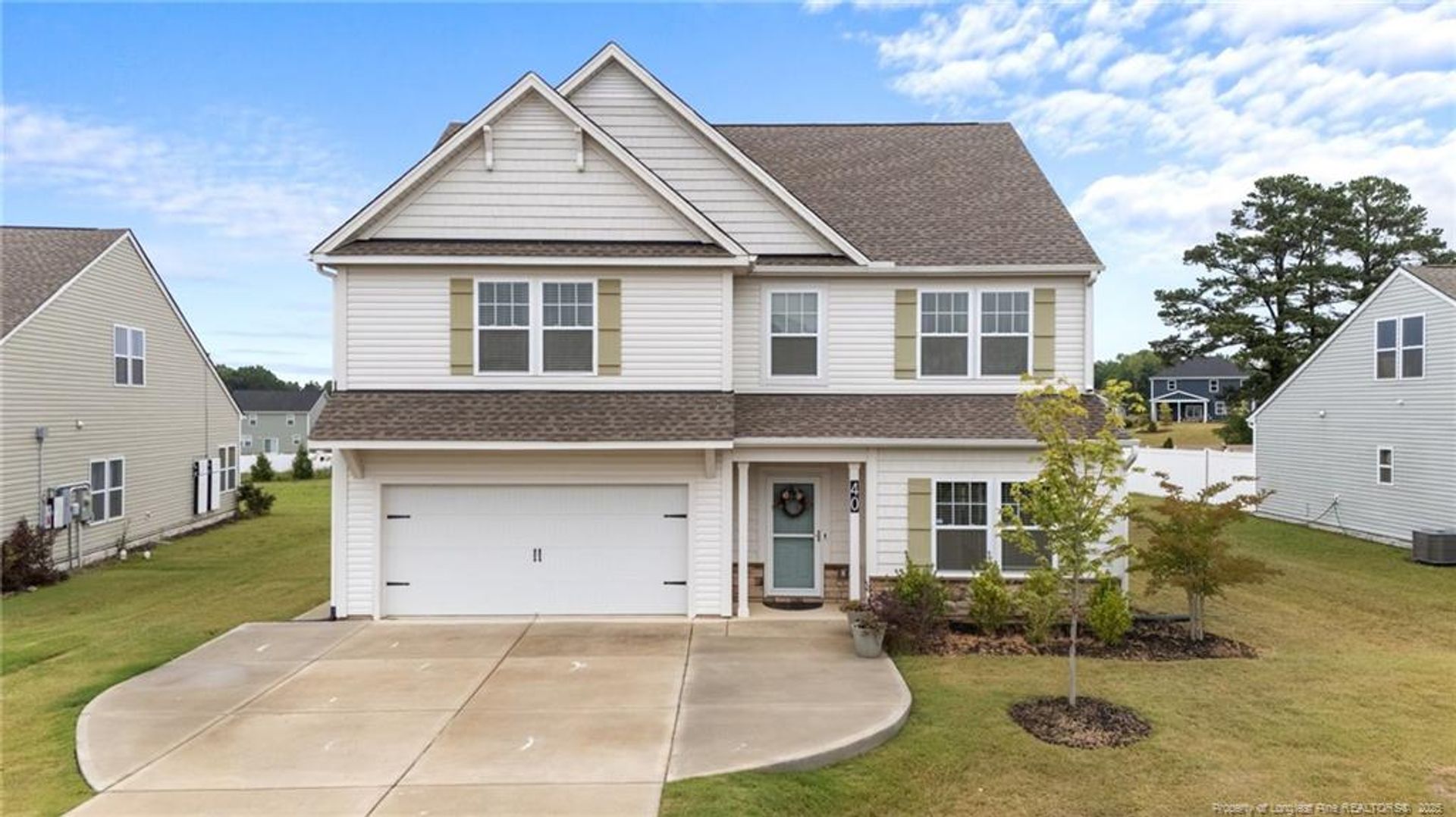 Lillington House: 40 Arlie Lane