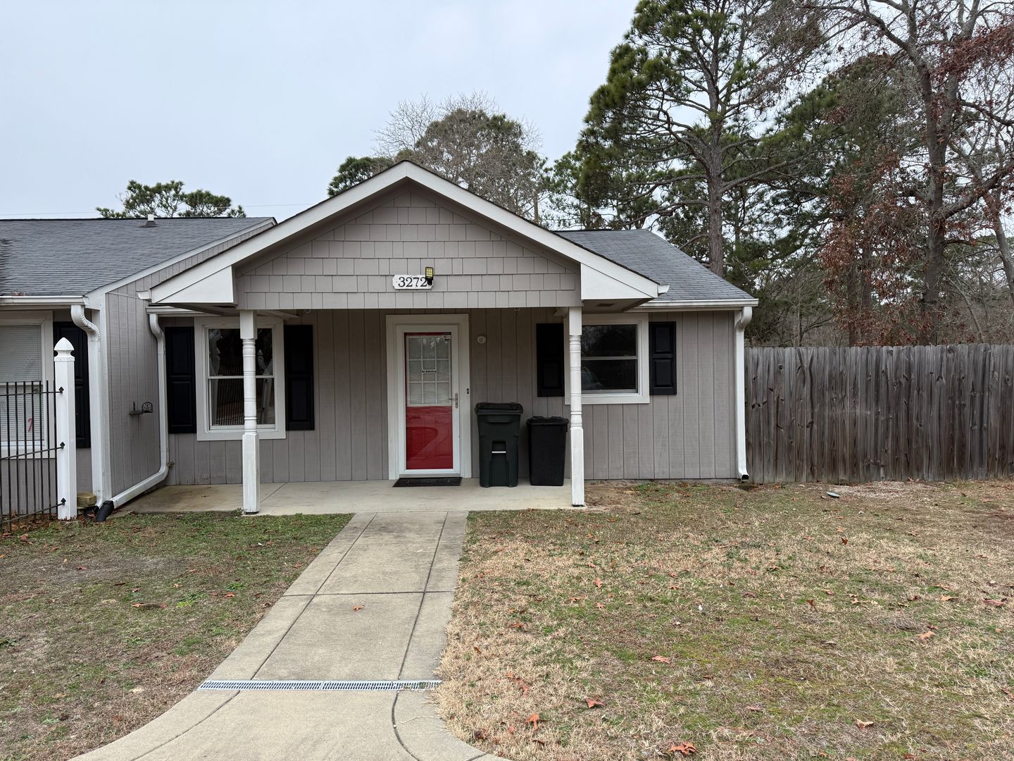 Fayetteville House: 3272 Dorian Road