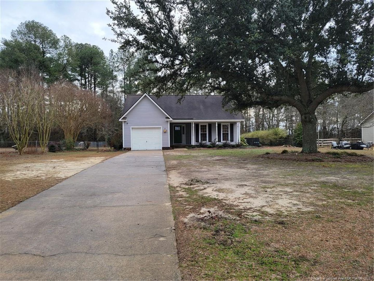 Hope Mills House: 7029 Kalmia Lane