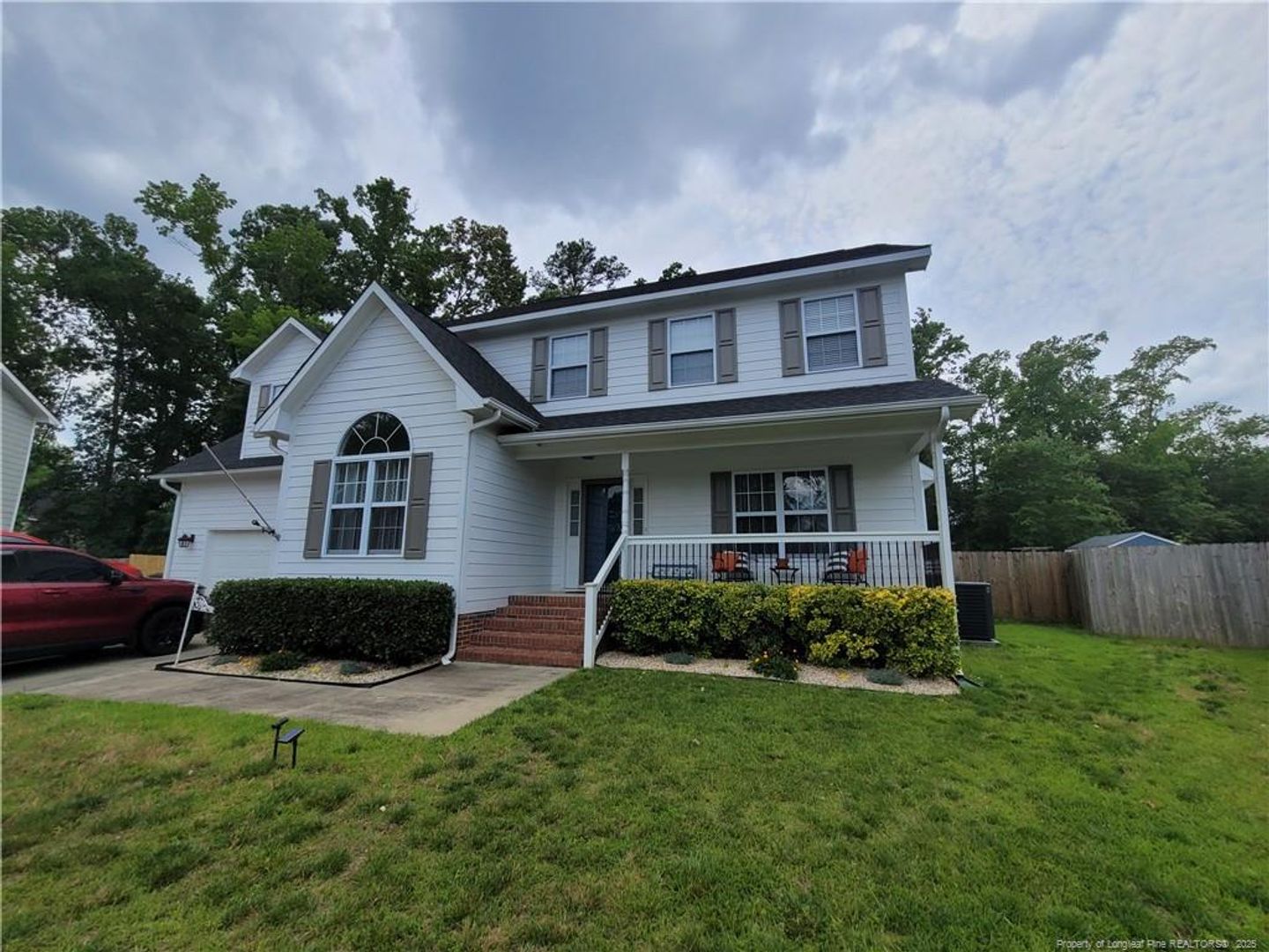 Fayetteville House: 3320 Benson Place