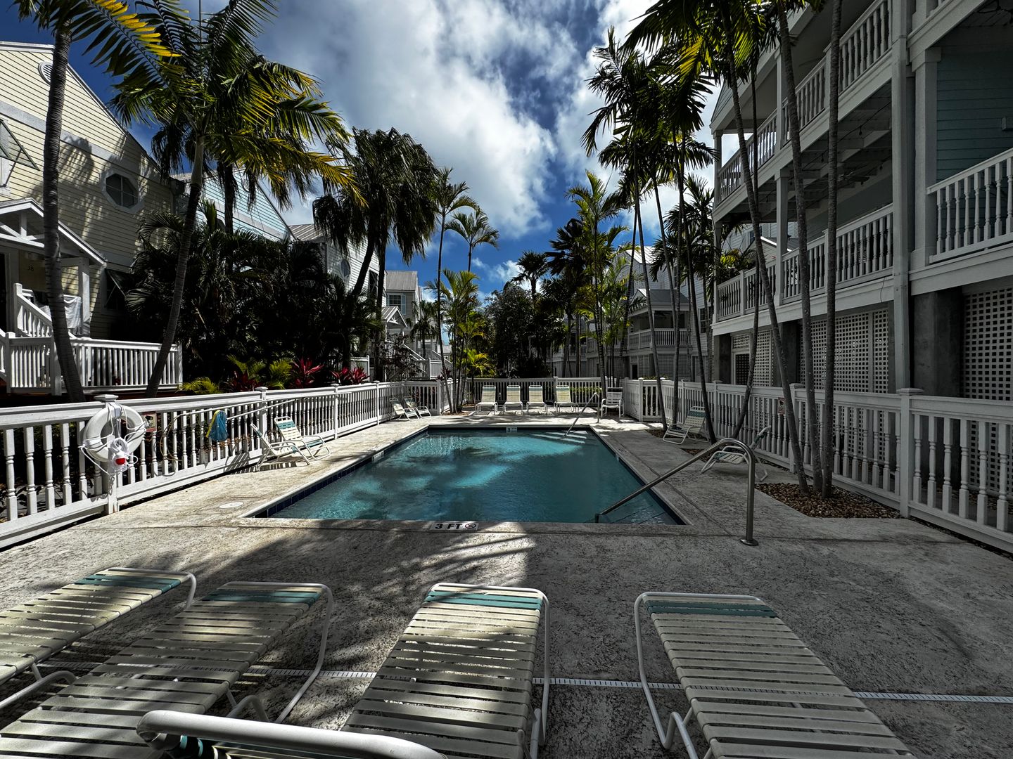 Key West Townhome: 3029 North Roosevelt Blvd