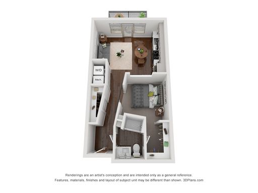 Junior One Bedroom Mountain Retreat in Glenwood Springs