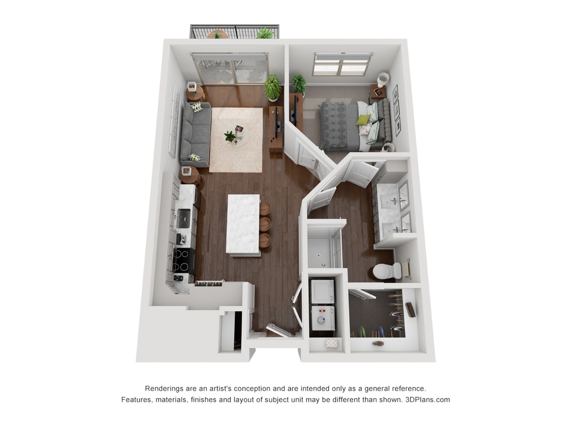 The Carter- Rental Properties 