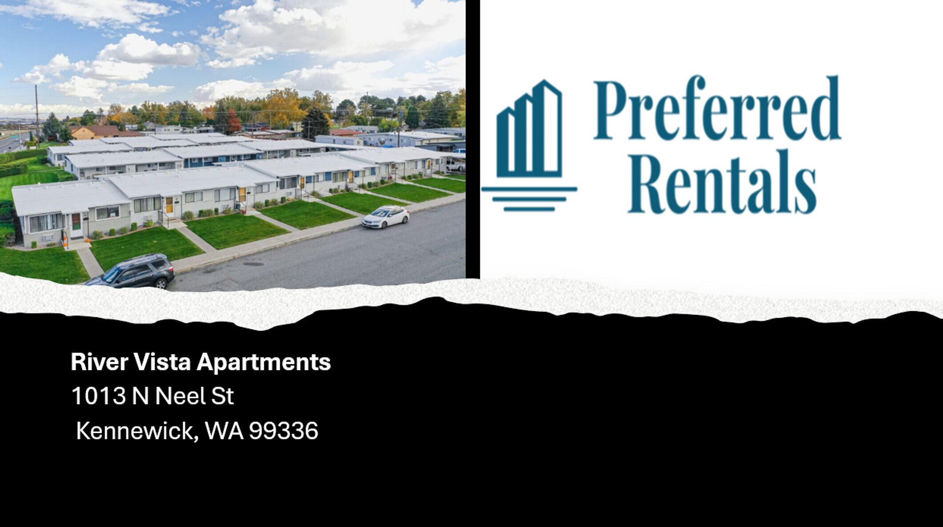 Kennewick Apartment: 1013 N. Neel ST