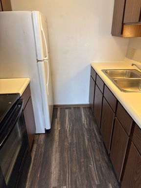 ground floor one bedroom apartment