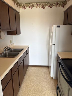 Ground Floor 1 BR