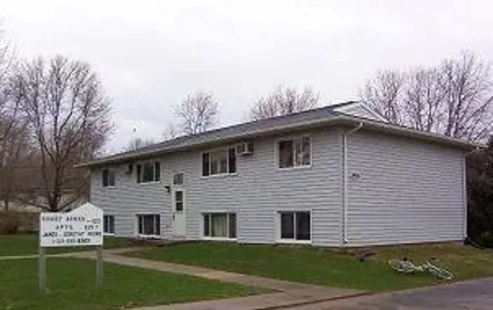 Ryan Apartment: 523 Belknap - Apt 1