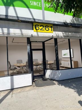 Van Nuys Store Front/ Retail/Office Space Available for Lease! – photo 1